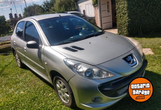 Autos - Peugeot 207 xs 2011 Nafta 111111Km - En Venta