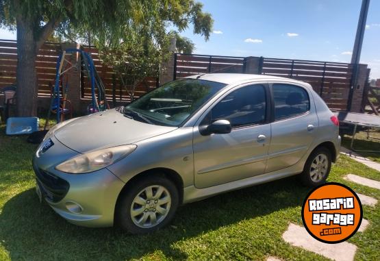 Autos - Peugeot 207 xs 2011 Nafta 111111Km - En Venta