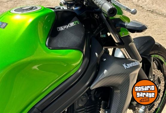 Motos - Kawasaki NAKED650R 2013 Nafta 29000Km - En Venta