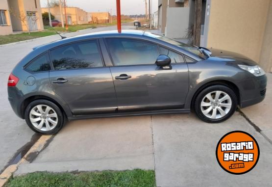 Autos - Citroen C4 2013 Nafta 113000Km - En Venta