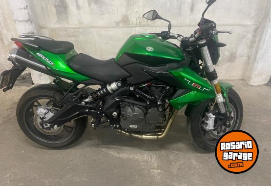 Motos - Benelli TNT 600 2019 Nafta 50Km - En Venta