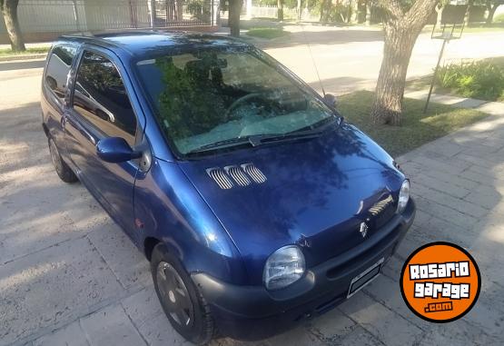 Autos - Renault Twingo 2000 Nafta 219000Km - En Venta