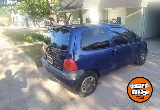 Autos - Renault Twingo 2000 Nafta 219000Km - En Venta