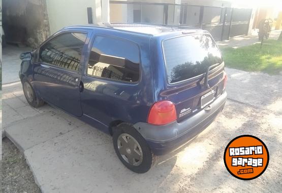 Autos - Renault Twingo 2000 Nafta 219000Km - En Venta