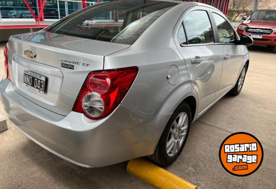 Autos - Chevrolet Sonic 2014 Nafta 90000Km - En Venta