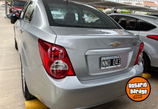 Autos - Chevrolet Sonic 2014 Nafta 90000Km - En Venta