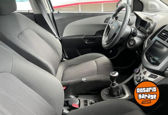 Autos - Chevrolet Sonic 2014 Nafta 90000Km - En Venta