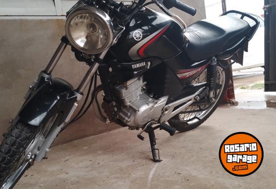 Motos - Yamaha Ybr 125cc 2013 Nafta 111Km - En Venta