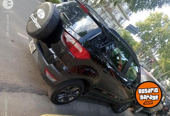 Camionetas - Ford Ecosport Kinetic 2013 Nafta 197000Km - En Venta