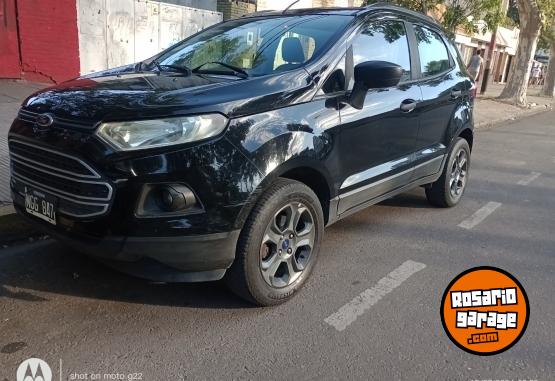 Camionetas - Ford Ecosport Kinetic 2013 Nafta 197000Km - En Venta