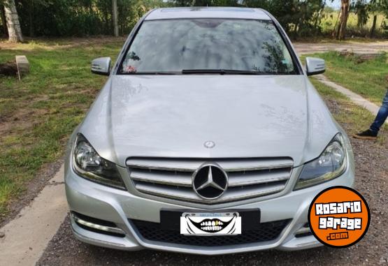 Autos - Mercedes Benz C250 Avantgarde 2013 Nafta 95000Km - En Venta