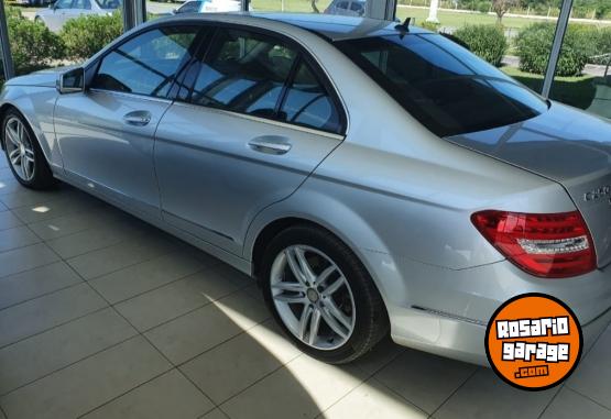 Autos - Mercedes Benz C250 Avantgarde 2013 Nafta 95000Km - En Venta