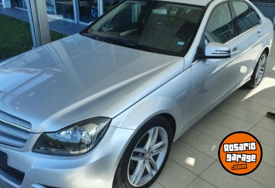 Autos - Mercedes Benz C250 Avantgarde 2013 Nafta 95000Km - En Venta