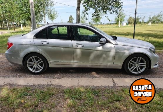 Autos - Mercedes Benz C250 Avantgarde 2013 Nafta 95000Km - En Venta