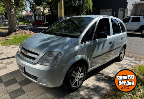 Autos - Chevrolet Meriva 2011 GNC 199000Km - En Venta