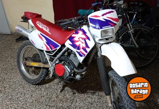 Motos - Honda 200 1996 Nafta 99999Km - En Venta