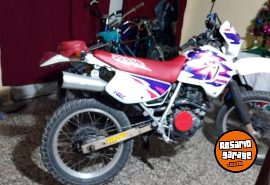 Motos - Honda 200 1996 Nafta 99999Km - En Venta