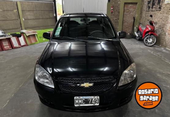 Autos - Chevrolet Celta 2013 Nafta 125000Km - En Venta