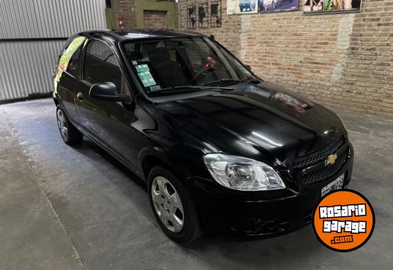 Autos - Chevrolet Celta 2013 Nafta 125000Km - En Venta