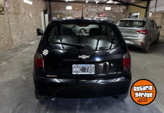 Autos - Chevrolet Celta 2013 Nafta 125000Km - En Venta