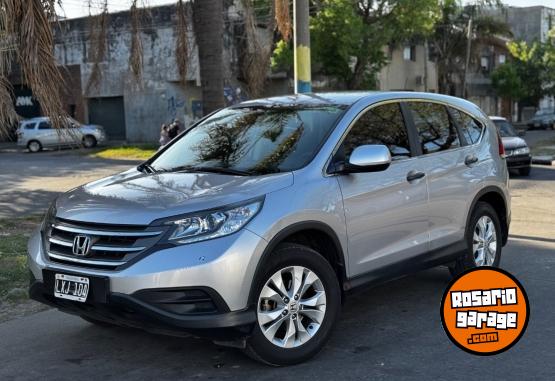 Camionetas - Honda Crv 2012 Nafta 159000Km - En Venta