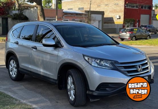 Camionetas - Honda Crv 2012 Nafta 159000Km - En Venta