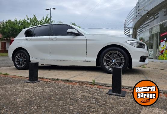 Autos - Bmw Serie 1 sport 120 aut 2016 Nafta 93000Km - En Venta