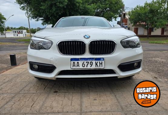 Autos - Bmw Serie 1 sport 120 aut 2016 Nafta 93000Km - En Venta