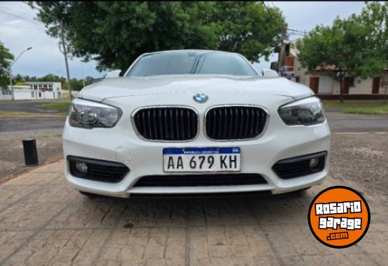 Autos - Bmw Serie 1 sport 120 aut 2016 Nafta 93000Km - En Venta