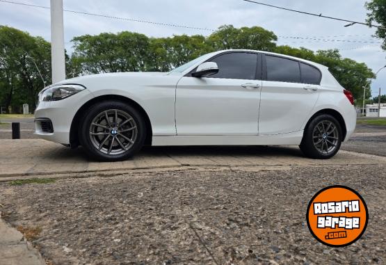 Autos - Bmw Serie 1 sport 120 aut 2016 Nafta 93000Km - En Venta