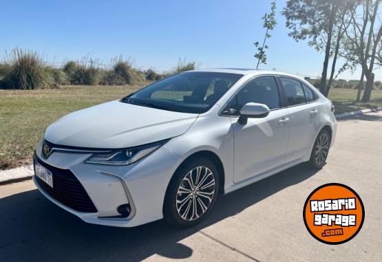 Autos - Toyota Corolla 2022 Nafta 23000Km - En Venta