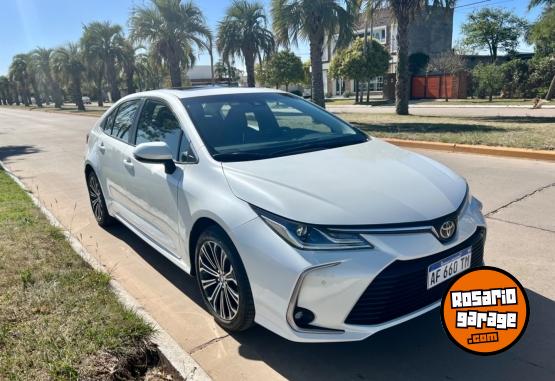 Autos - Toyota Corolla 2022 Nafta 23000Km - En Venta