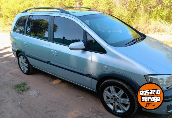 Autos - Chevrolet Zafira 2005 GNC 111111Km - En Venta