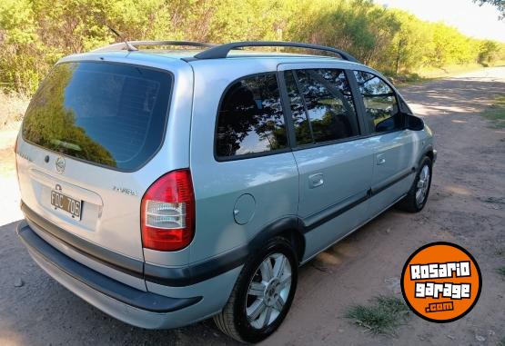 Autos - Chevrolet Zafira 2005 GNC 111111Km - En Venta