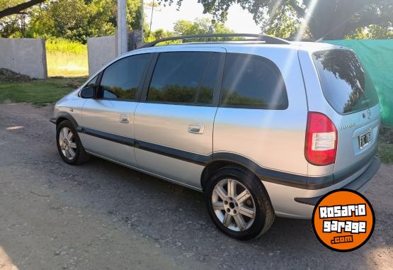 Autos - Chevrolet Zafira 2005 GNC 111111Km - En Venta