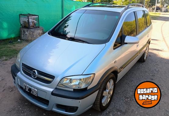 Autos - Chevrolet Zafira 2005 GNC 111111Km - En Venta