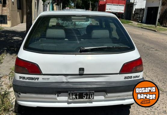 Autos - Peugeot 306 1995 Diesel 200000Km - En Venta