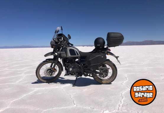 Motos - Royal Enfield Himalayan 400 bs4 2021 Nafta 12000Km - En Venta