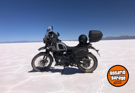 Motos - Royal Enfield Himalayan 400 bs4 2021 Nafta 12000Km - En Venta