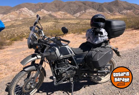 Motos - Royal Enfield Himalayan 400 bs4 2021 Nafta 12000Km - En Venta