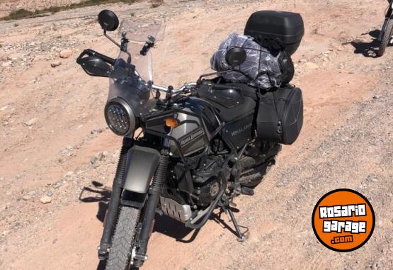 Motos - Royal Enfield Himalayan 400 bs4 2021 Nafta 12000Km - En Venta