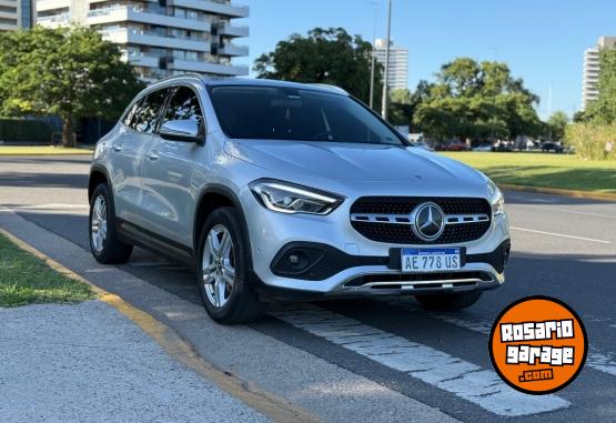 Camionetas - Mercedes Benz GLA 200 2021 Nafta 87000Km - En Venta