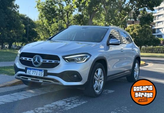 Camionetas - Mercedes Benz GLA 200 2021 Nafta 87000Km - En Venta