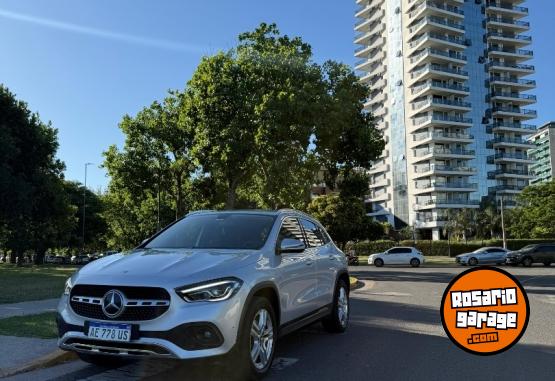 Camionetas - Mercedes Benz GLA 200 2021 Nafta 87000Km - En Venta