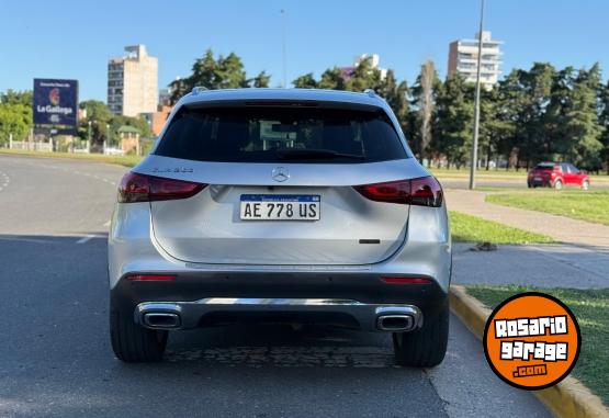 Camionetas - Mercedes Benz GLA 200 2021 Nafta 87000Km - En Venta