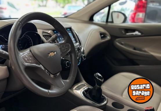 Autos - Chevrolet Cruze LTZ caja Manual 2017 Nafta 140Km - En Venta