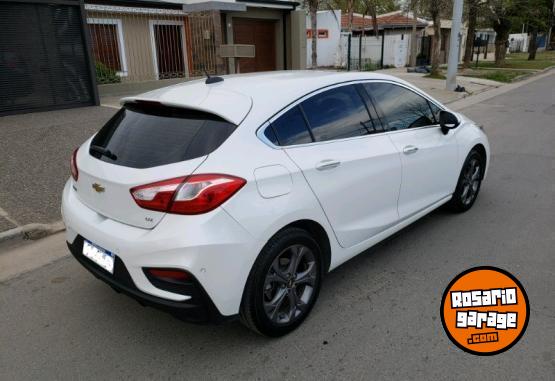 Autos - Chevrolet Cruze LTZ caja Manual 2017 Nafta 140Km - En Venta