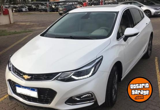 Autos - Chevrolet Cruze LTZ caja Manual 2017 Nafta 140Km - En Venta