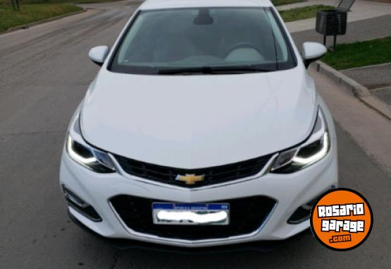 Autos - Chevrolet Cruze LTZ caja Manual 2017 Nafta 140Km - En Venta