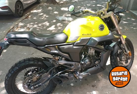 Motos - Beta Zontes g1 155 2023 Nafta 1800Km - En Venta